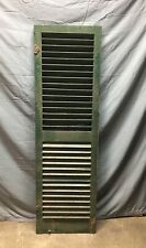 Finestra antica singola 18x60