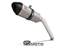 Scarico per Honda XL 600V