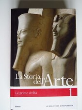 La Storia dell'Arte. Le prime