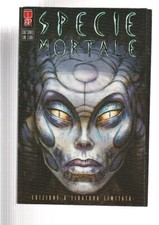 SPECIE MORTALE (SPECIES) - GENERAL PRESS - Edizione a Tiratura Limitata - GIGER