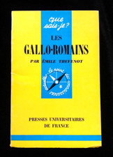 LES GALLO ROMAINS QUE SAIS JE