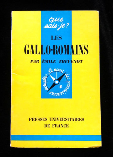 Les gallo romains - gallo, que