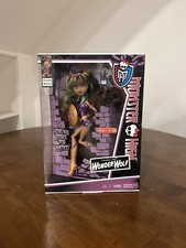 Monster High Doll Power Ghouls