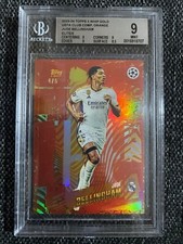 Jude Bellingham 23-24 Topps X