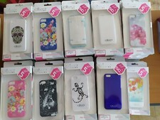 Lotto di 105 custodie varie