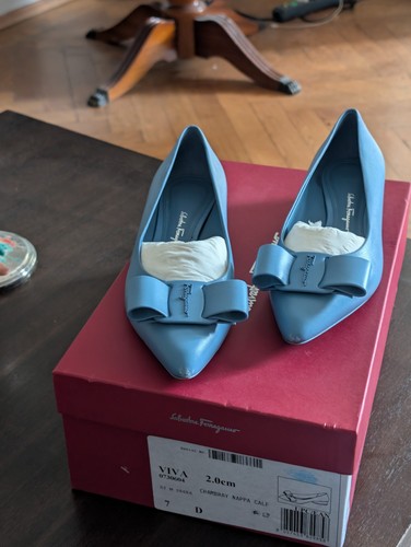 Ballerine salvatore ferragamo - ballerine,