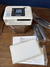 Canon SELPHY CP730 Compact