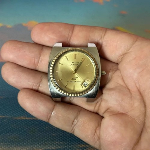 Lunetta vintage longines - lunetta,