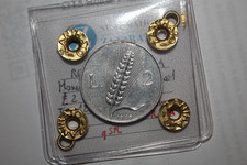 2 Lire 1946 "Spiga" Repubblica