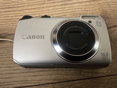 Canon powershot a3300 - powershot, is