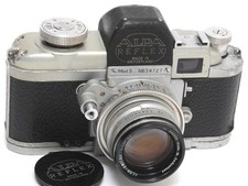 Alpa Mod.5 con Kern Switar AR