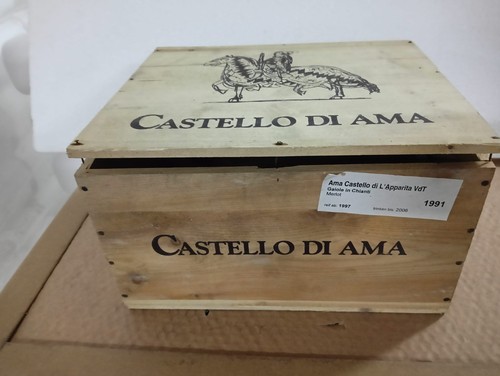 Scatola legno 6 - di, da