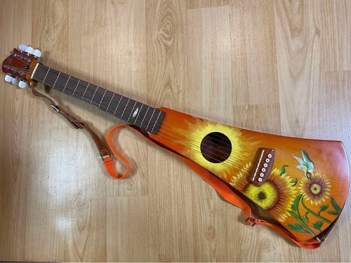 Morbida chitarra viaggio - da,