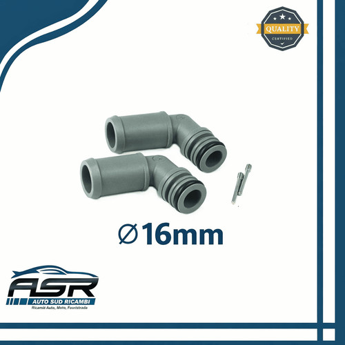 Kit coppia raccordi - coppia,