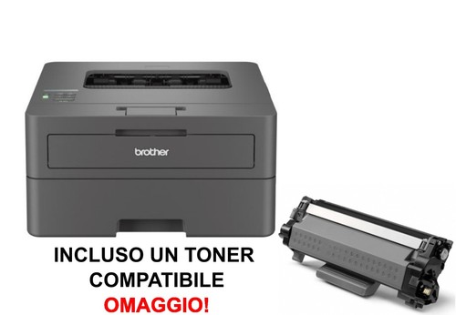Stampante laser monocromatica - laser,