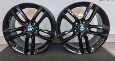 4 CERCHI IN LEGA BMW 7.5X18