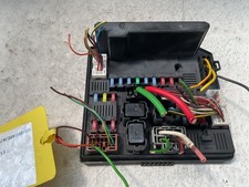 CENTRALINA PORTA FUSIBILI PER