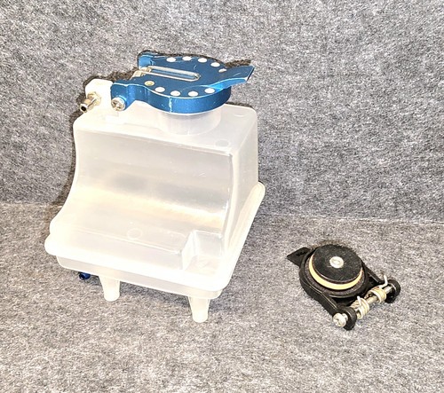 Serbatoio carburante supermaxx - serbatoio,