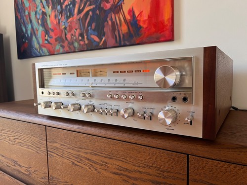 Pioneer 1050 ricevitore - pioneer, sx-1050