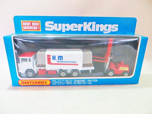 Matchbox superkings k34 - superkings,