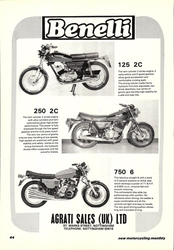 Original 1975 advert for - 1975,