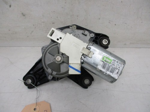 Rear wiper motor - fits, renault