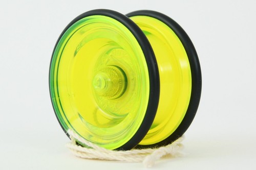 Yoyo henry lizard - yoyo, giallo