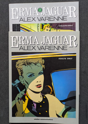 Alex varenne erma jaguar - erma,