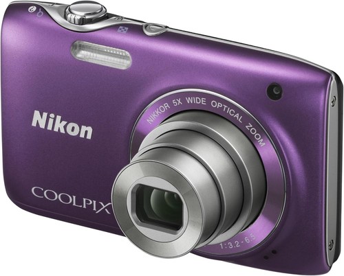 Nikon coolpix s3100 - nikon,