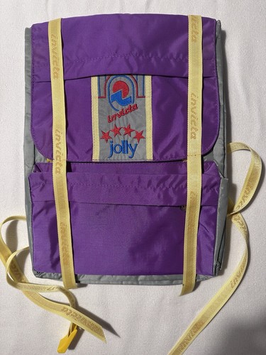 Zaino invicta jolly3 vintage - zaino,