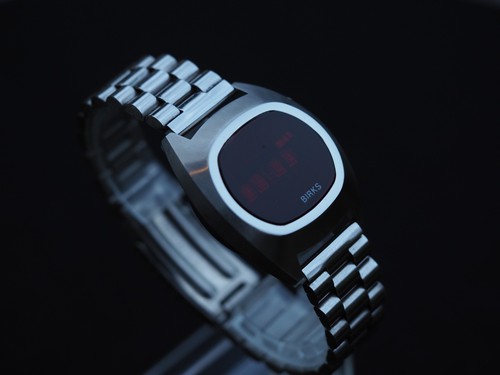 Orologio vintage birks acciaio - vintage,