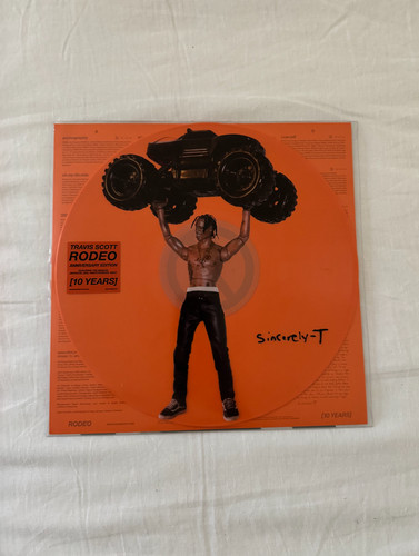 Travis scott rodeo 10 - travis, years