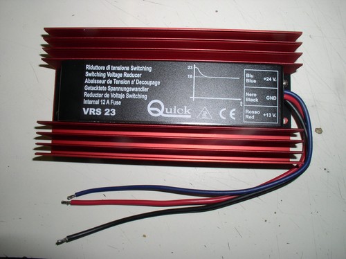 Quick vrs23 riduttore di - vrs23,