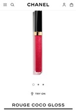 Nuovo CHANEL ROUGE COCO GLOSS