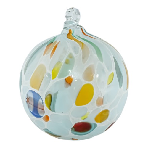 Murano vetro bagattella natale - vetro,