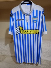 Maglia Calcio Spal 2018-19 Preparata Mora #20# Taglia L