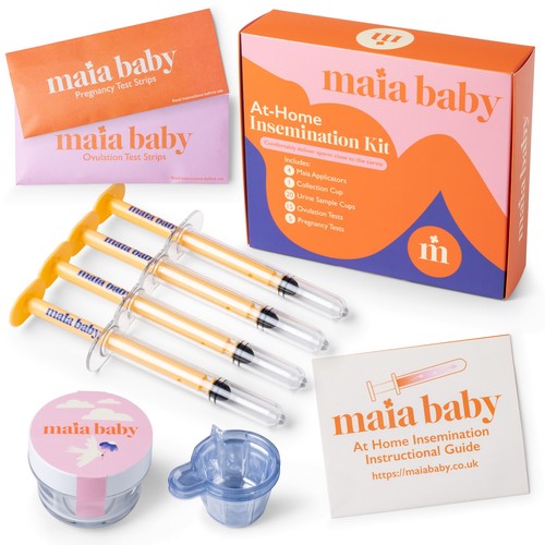 Maia baby home inseminazione - baby,