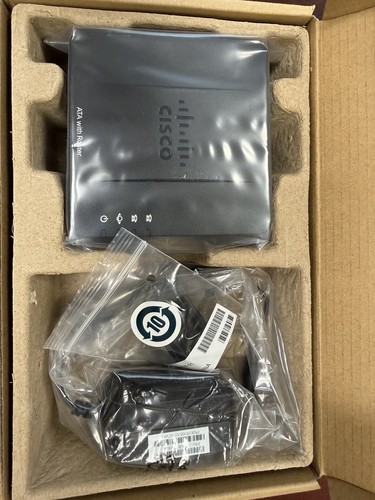 Cisco spa122 adattatore - spa122,