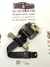 CINTURA DI SICUREZZA POSTERIORE DX PER MERCEDES ML W163 1° Serie A1638602085 1