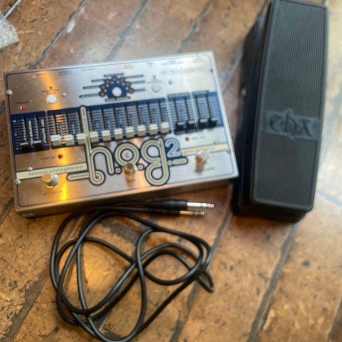 Electro harmonix hog2 - electro-harmonix,