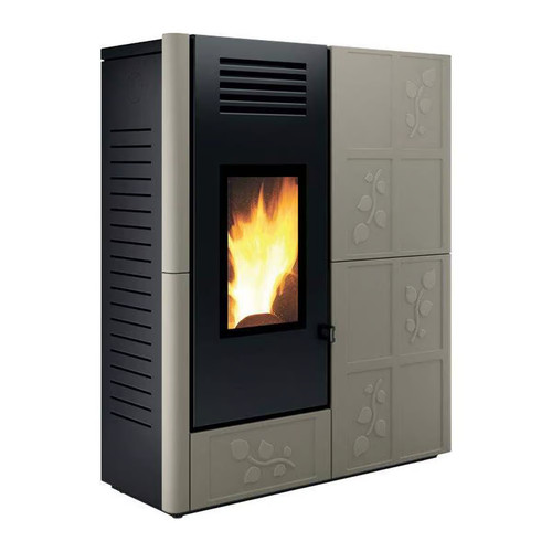 Stufa pellet caminetti - stufa,