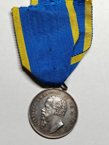 Medaglia guerre indipendenza - medaglia,