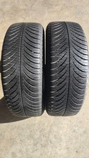 N°2 GOMME 185/60 R15 84T  M+S GOODYEAR VECTOR 4 SEASON 4STAGIONI USATE DOT2019
