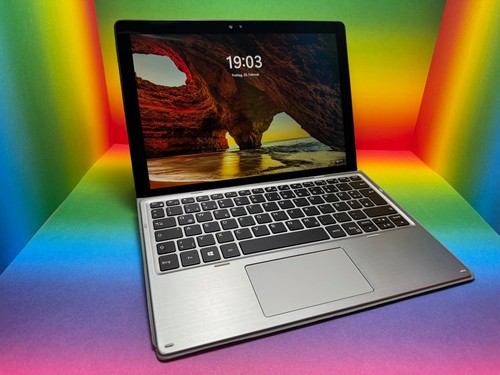 Dell latitude 7200 1 - dell, 2-in-1
