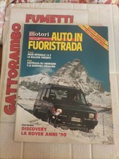 Gente motori Auto In