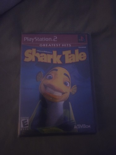 Shark tale sony playstation - tale,
