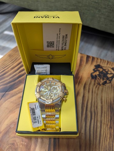 Orologio cronografo invicta - cronografo,