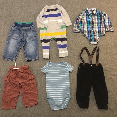 Lotto abbigliamento bambino