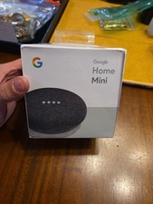 Google Home Mini Smart