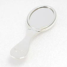 Specchio pieghevole cosmetico